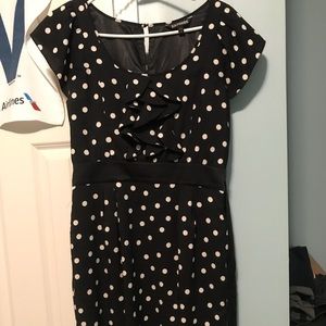 Polka Dot Dress